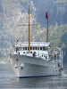 Geiranger: Kongeskipet H