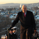 11 December: The King and Queen attend the event marking the conclusion of the Roof over Roof renovation project (Photo: Sven Gj. Gjeruldsen, The Royal Court)
