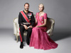 Crown Prince Haakon and Crown Princess Mette-Marit