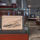 Fra utstillingen Slottet + Munch. Foto: Øivind Möller Bakken, De kongelige samlinger