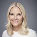 Her Royal Highness The Crown Princess. Handout picture from the Royal Court published 15.01.2016. For editorial use only, not for sale. Photo: Jørgen Gomnæs / The Royal Court.