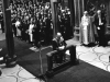 King Olav: Consecration