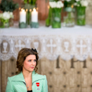 Prinsesse Märtha Louise var blant tekstleserne. Foto: Vegard Wivestad Grøtt / NTB scanpix