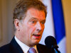 Presidenten taler