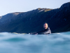 Kronprinsfamilien surfer