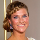 Princess Märtha Louise on the occasion of her 40th anniversary (Photo: Terje Bendiksby / Scanpix)