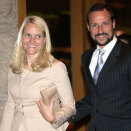 The Crown Prince and Crown Princess was on an official visit to Korea 8 - 11 May 2007: Arriving at their hotel in Seoul (Photo: Lise Åserud, Scanpix)