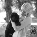 Crown Princess Mette-Marit with Milly Kakao. Hand out picture from The Royal Court. For editorial use only - not for sale. Picture size: 426x640 px, 165,35 Kb (Photo: Veronica Melå, The Royal Court)