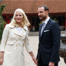 The Crown Prince and Crown Princess went on an official visit to Vietnam 19 - 21 March 2014. The visit took place in Hanoi, Hue and Ho Chi Minh City. Photo: Lise Åserud, NTB Scanpix
