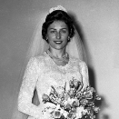 The bride, Princess Astrid (Photo: NTB / Scanpix)