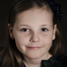 Her Royal Highness Princess Ingrid Alexandra. Published 21.01.2012 on the occasion of the Princess' eight birthday. Handout picture from the Royal Court. For editorial use only, not for sale. Photo: Julia Naglestad / The Royal Court.  