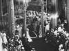Coronation ceremony