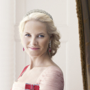 Her Royal Highness The Crown Princess. Handout picture from the Royal Court published 22.01.2011. For editorial use only, not for sale. Photo: Sølve Sundsbø / The Royal Court.