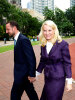 The Crown Prince and Crown Princess