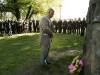 The Abel Prize 2007: Wreath-laying  