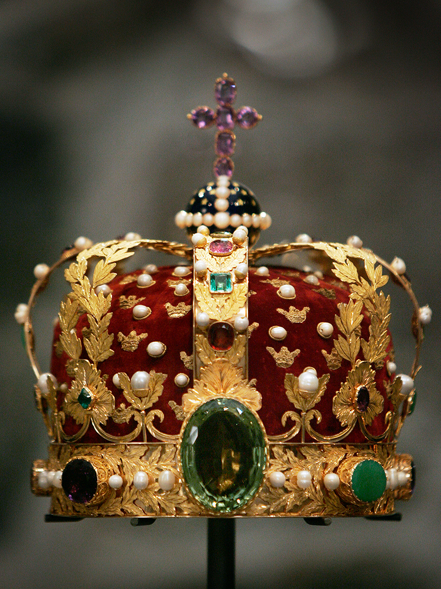 Details about   King's Covered Crown 