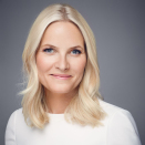 Her Royal Highness Crown Princess Mette-Marit. Photo: Jørgen Gomnæs, the Royal Court