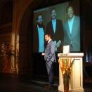 11 June: Crown Prince Haakon gives a lecture on dignity and Dignity Day at "Gamle logen" (Photo: Bjørn Gunnar Auran, The Royal Court)