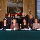 19 November: The Crown Princess attends a seminar at the Royal Palace in Stockholm celebrating the anniversary of the Children's Rights (Photo: Clas Göran Carlsson)