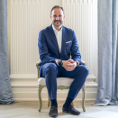 Crown Prince Haakon 2023. Photo: Lise Åserud, NTB