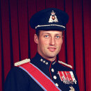 Crown Prince Harald 1966. (Foto: NTB / Scanpix)