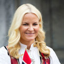 Crown Princess Mette-Marit  (Photo: Stella Pictures)