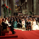 View of the interior of the Nidarosdomen Cathedral (Photo: Scanpix)