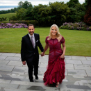 New pictures of the Crown Prince and Crown Princess were released on the occasion of them both celebrating their 40th birthday this summer  (Photo: Lise Åserud, Scanpix)