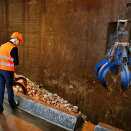 5 September: Crown Princess Mette-Marit studies waste management in Oslo (Photo: Erlend Aas / NTB scanpix)